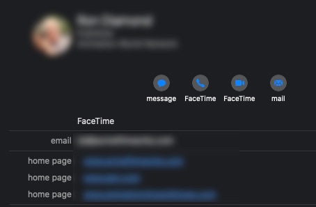 Mystery contacts appearing in Contacts app - Apple Community