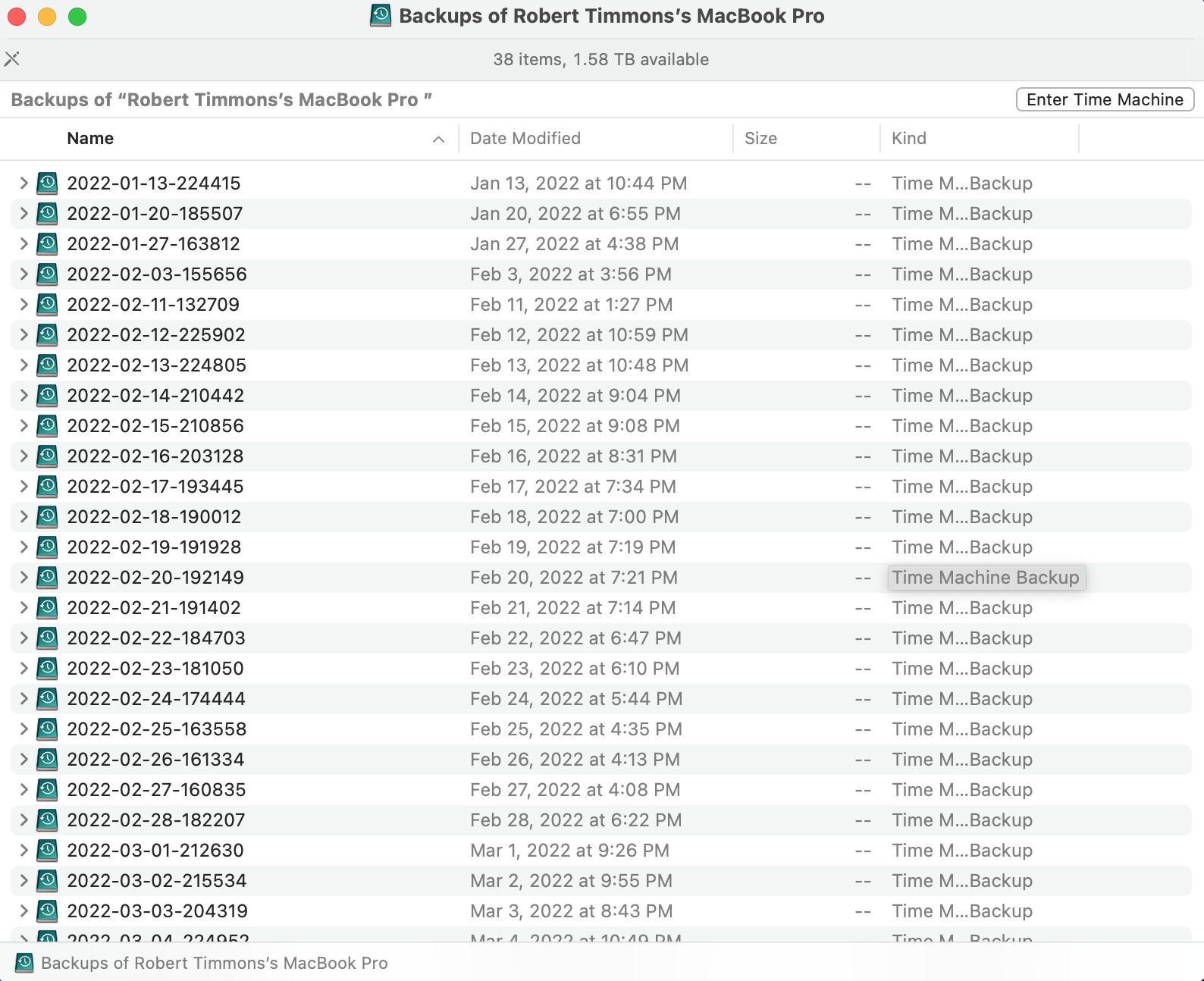 Old iPhoto File in Time Capsule Apple Community