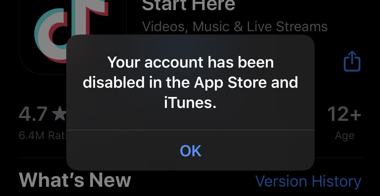 Why is my Apple ID account and iTunes acc… - Apple Community