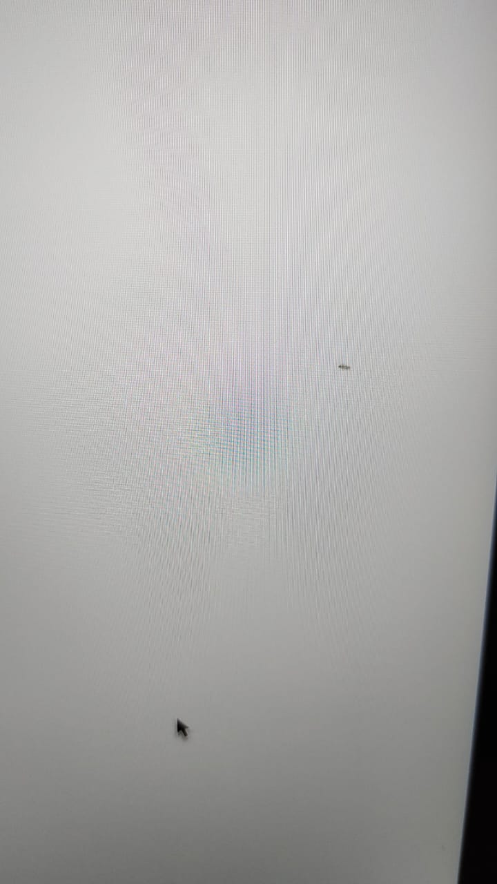 A little spot appeared on my MacBook scre… Apple Community