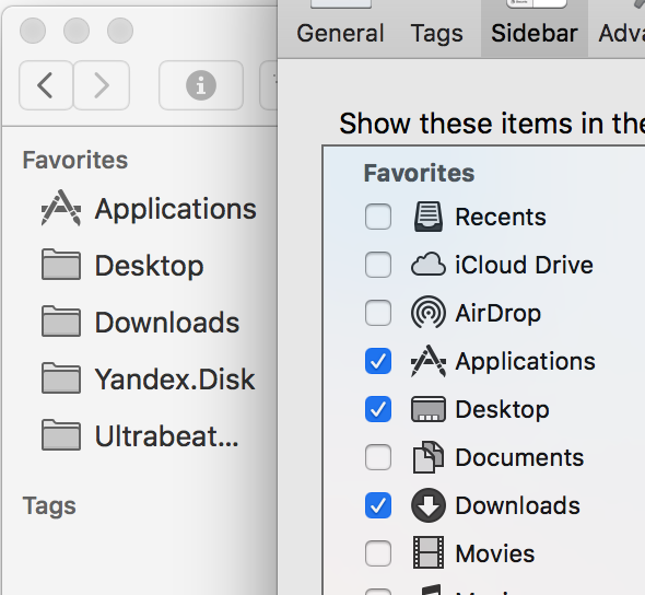 All My Files Icon Has Disappeared Mac High Sierra Store