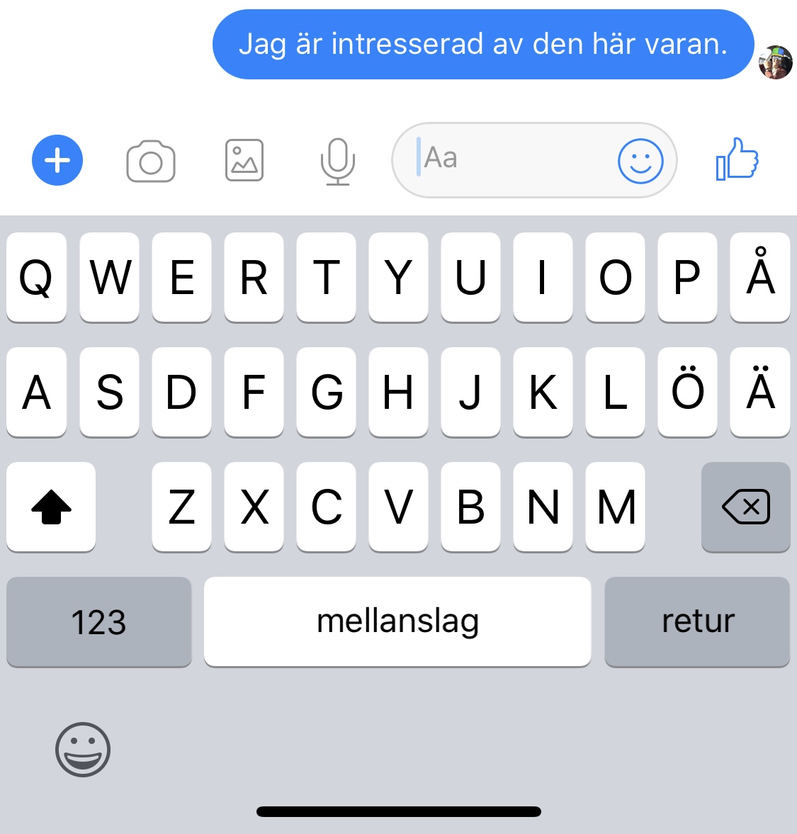 Keyboard covering textfield in some apps … Apple Community