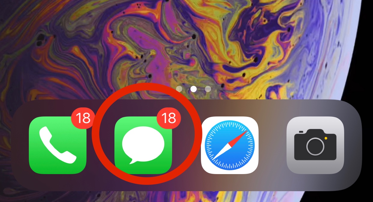 number-of-unread-messages-not-showing-apple-community