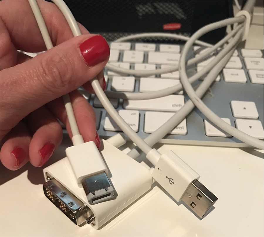 HowTo Connect 2017 iMac to an Apple 27" … Apple Community