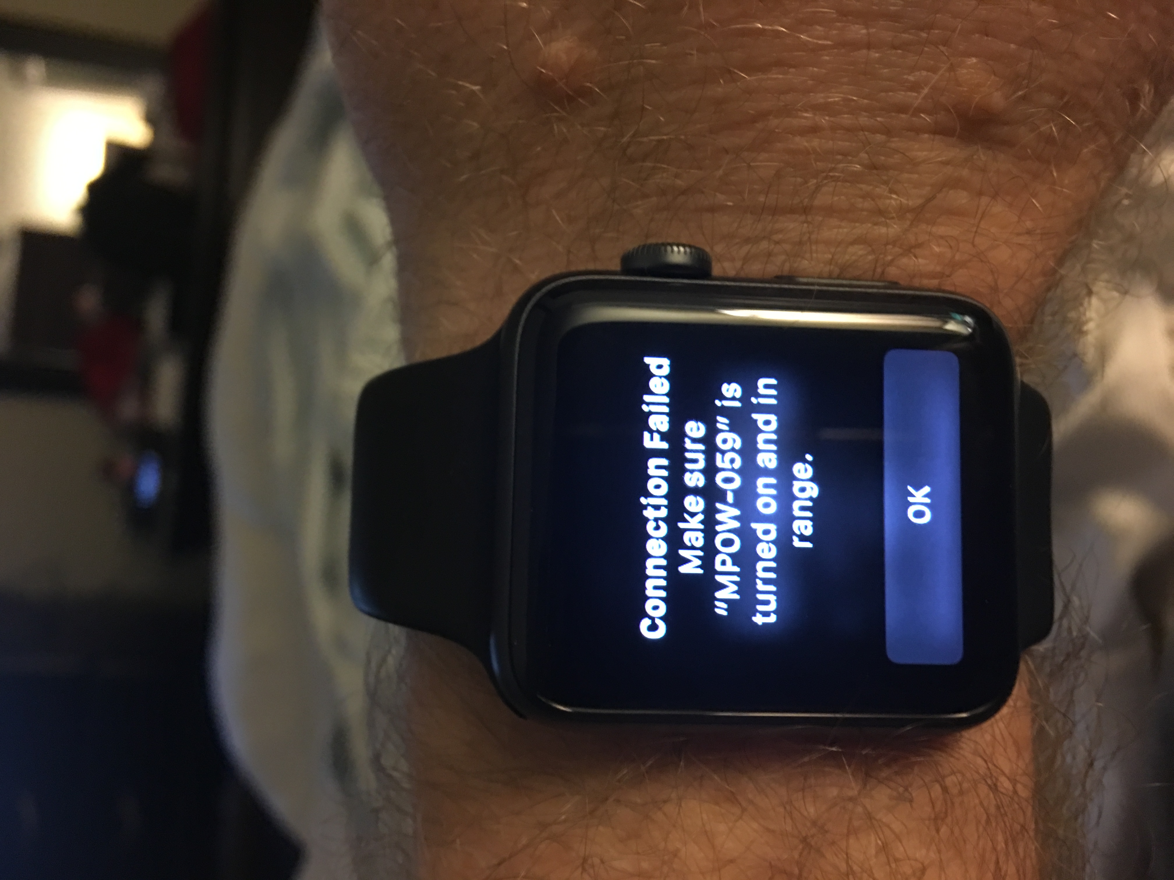 Why Can T My Music App On My Apple Watch Apple Community