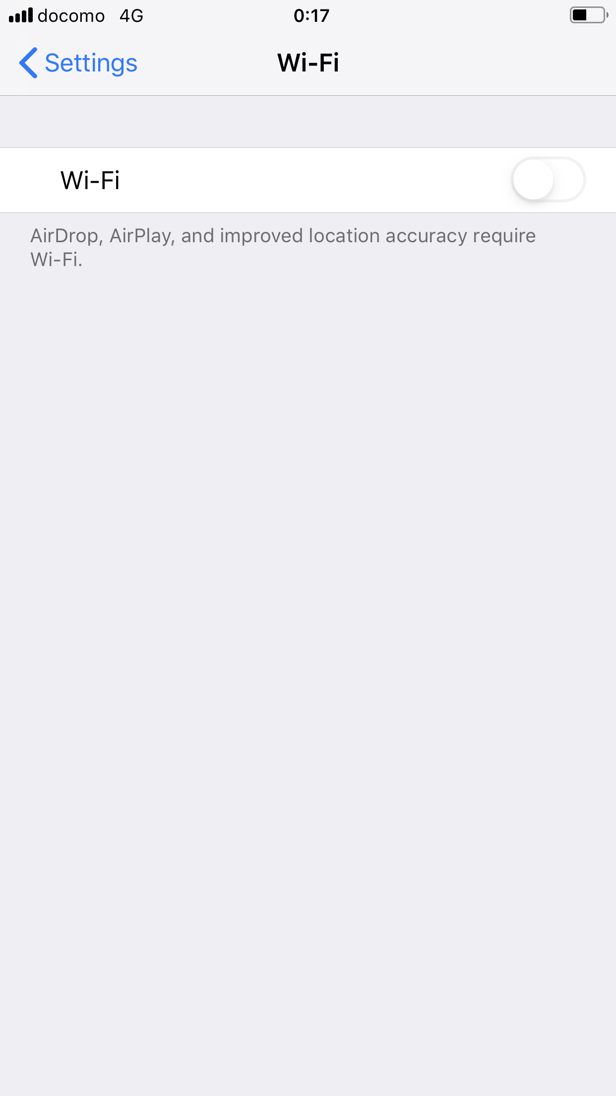 Wifi not working Apple Community