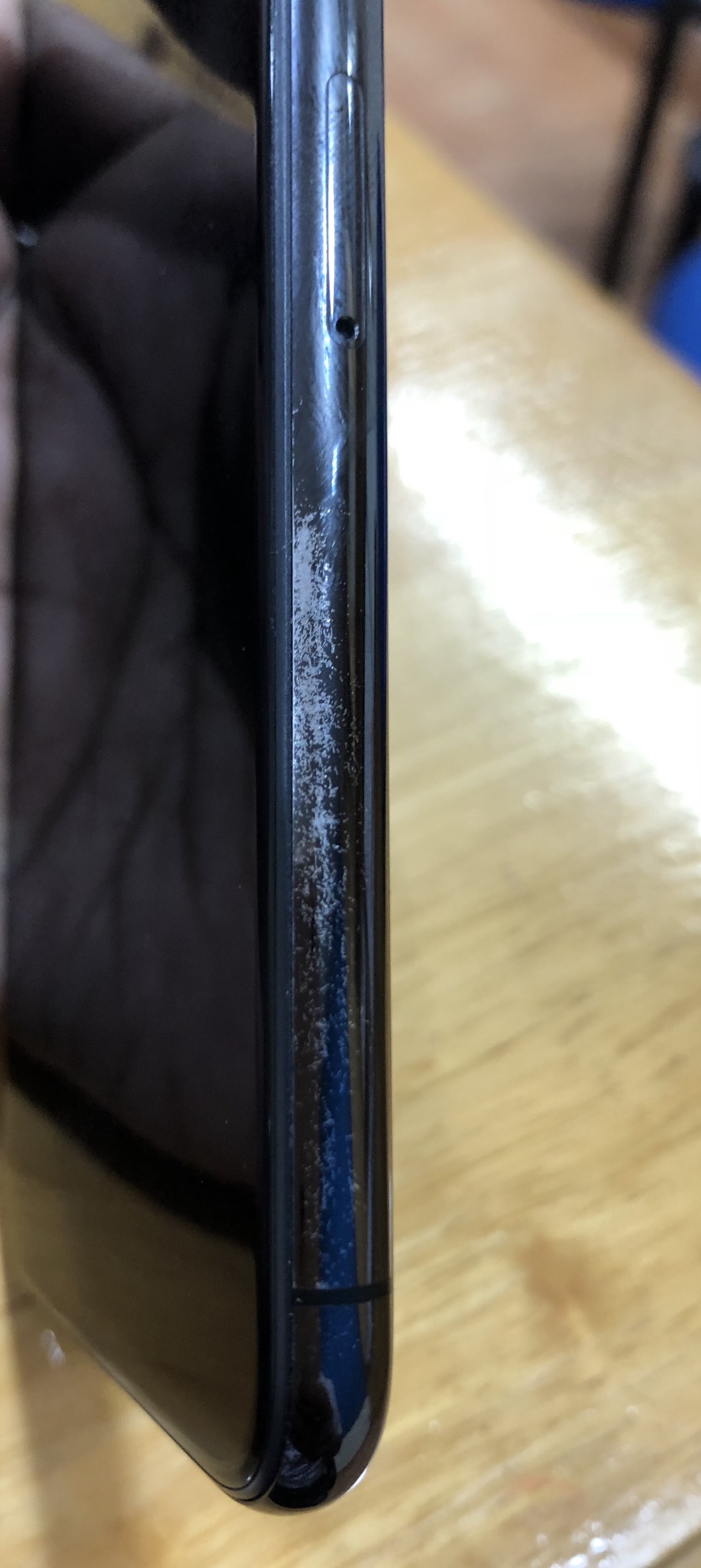 Download Iphone X Side Coating Fading Away Apple Community