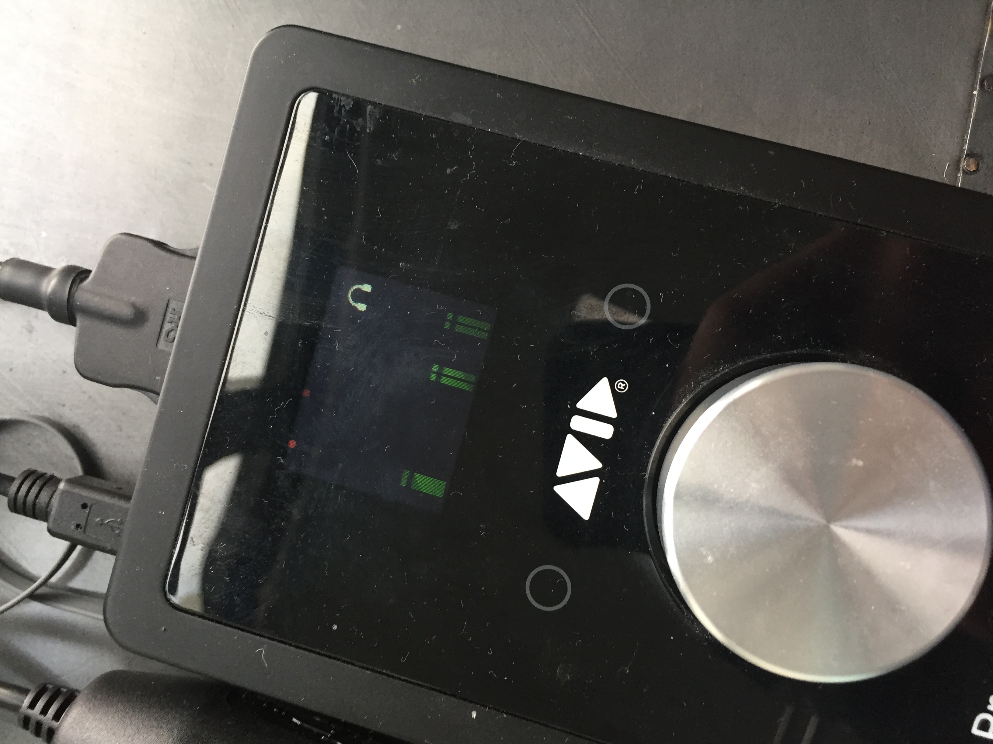 Can't hear audio while recording Logic Pr… Apple Community