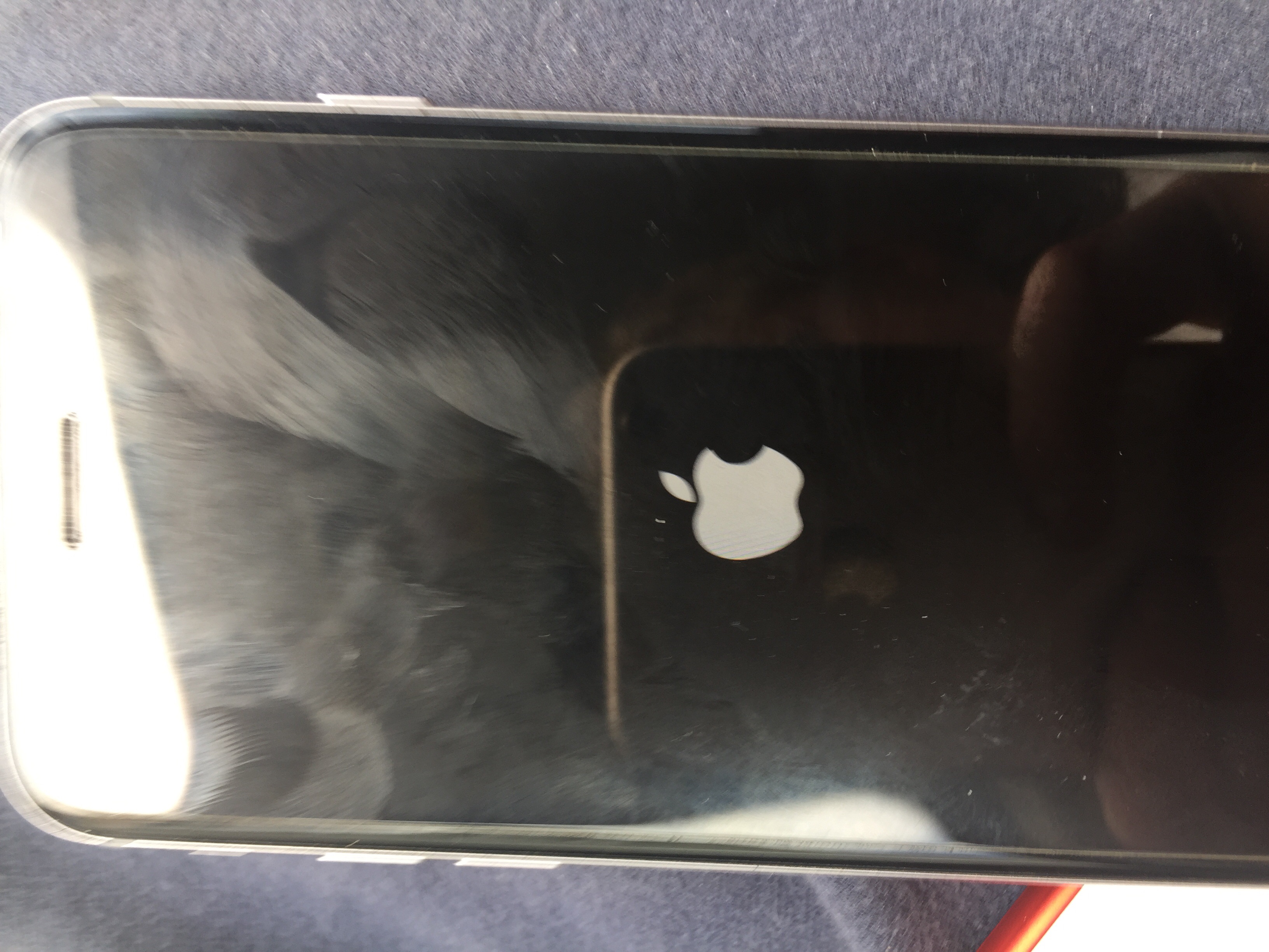 uanset Lege med mærke Can I remove my iPhone 6s hard drive to s… - Apple Community