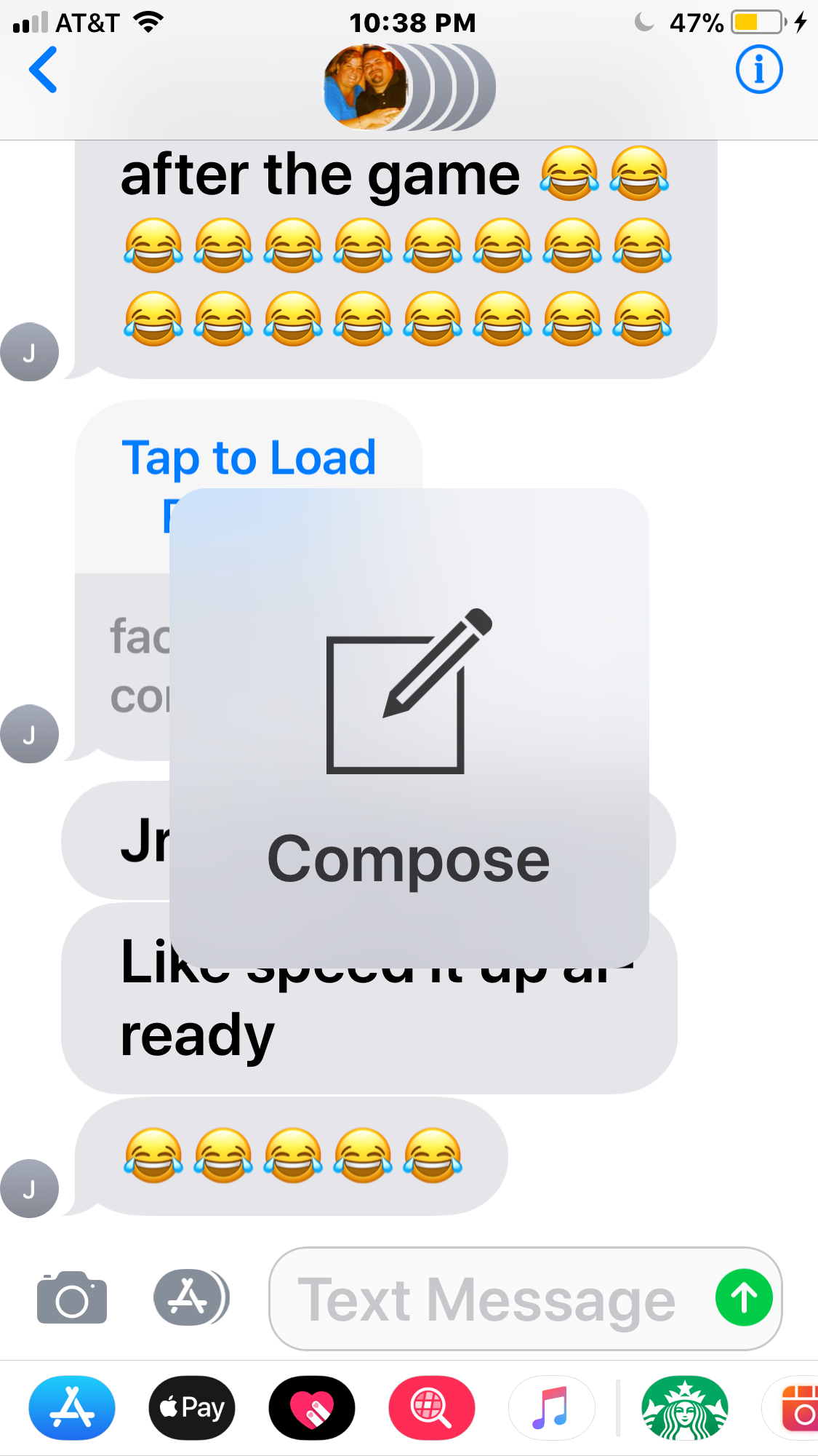 Can T Name Group Chat Apple Community