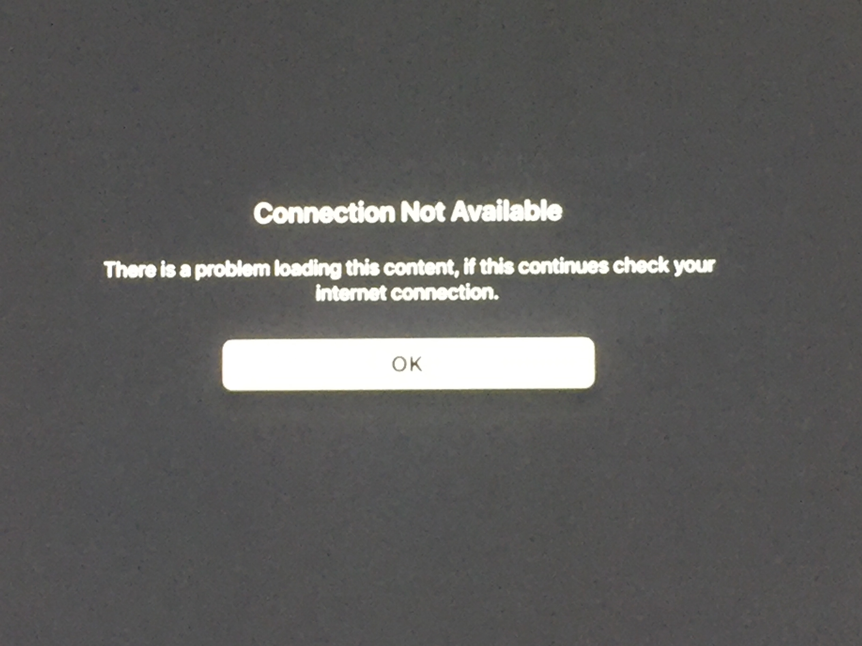 Cannot login AppleTV on FireTV Apple Community