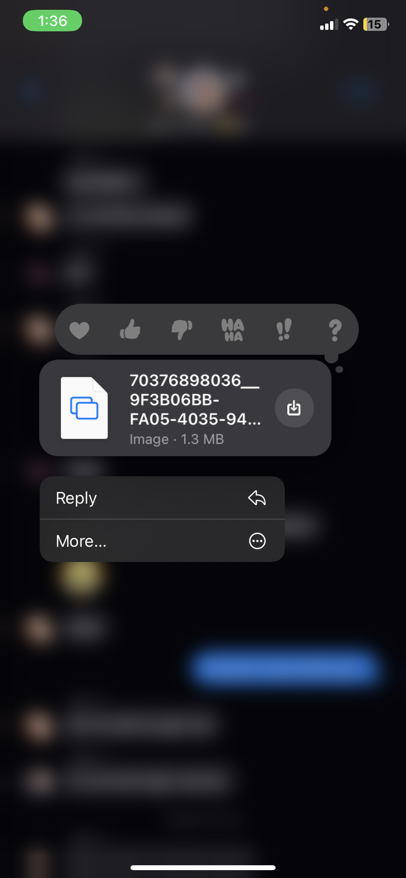 Photos And Videos In Messages Not Showing… - Apple Community