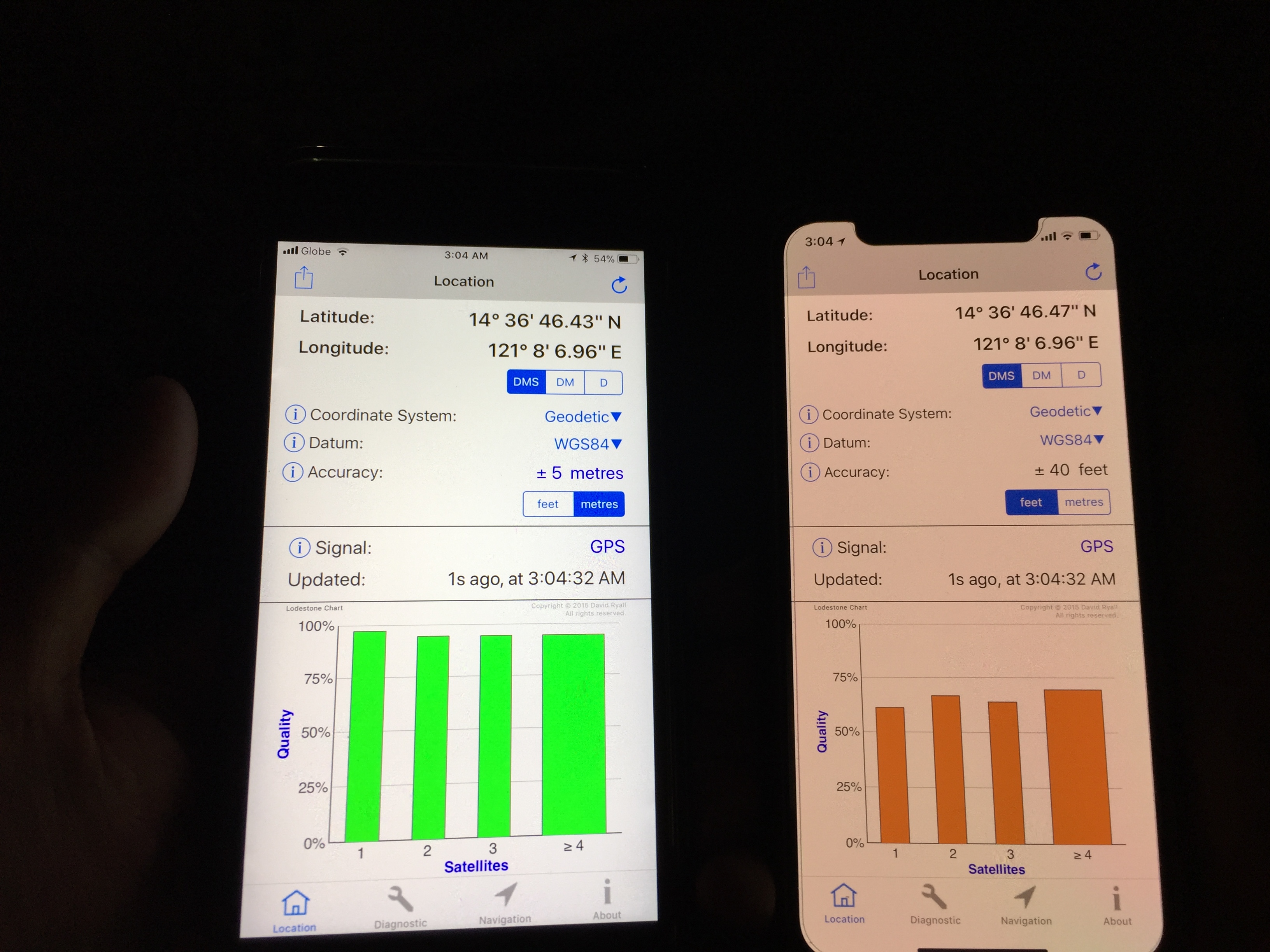 Why is my GPS not working on iPhone X? Apple Community