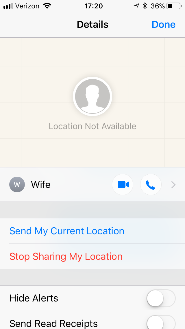 Unable To Add Contact To Group Message Iphone