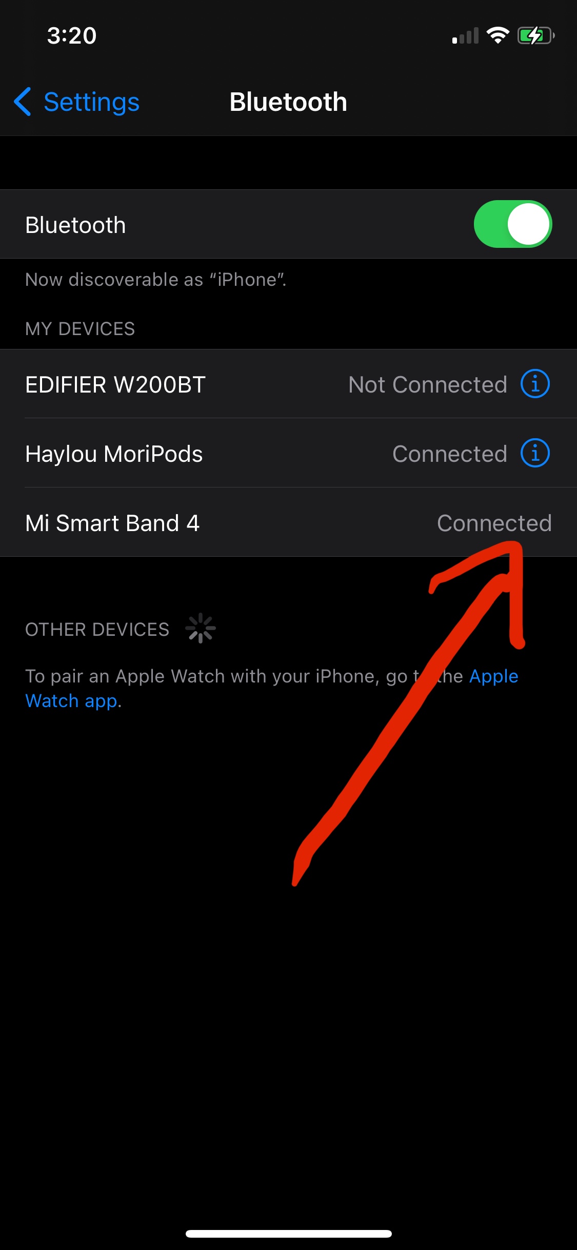 Can’t turn on “share system notifications… Apple Community