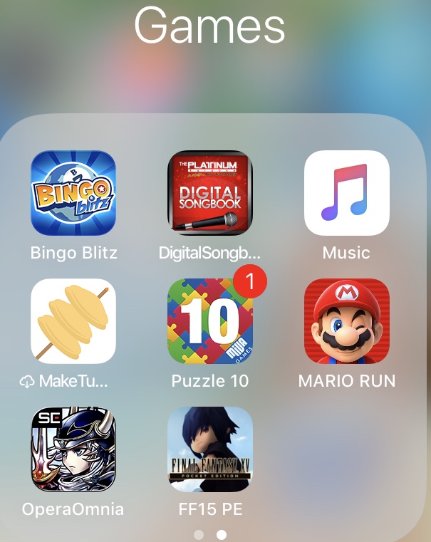 Apps need to be redownload - Apple Community