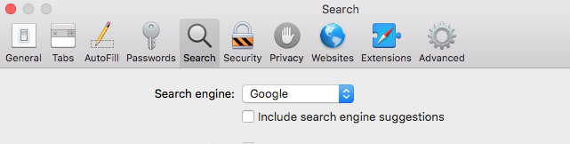 Safari freezing when searching google in … - Apple Community