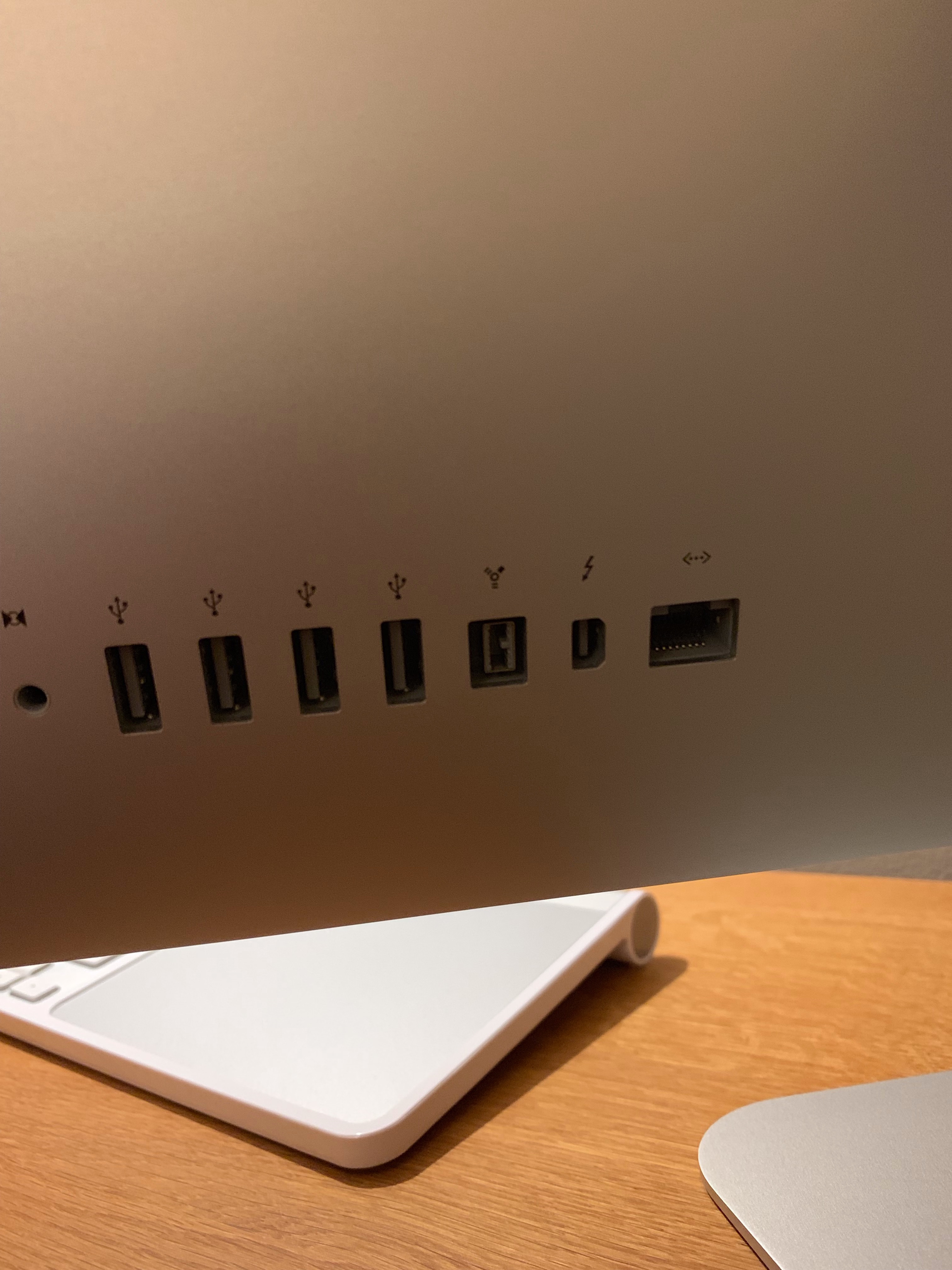 iMac as external monitor Apple Community