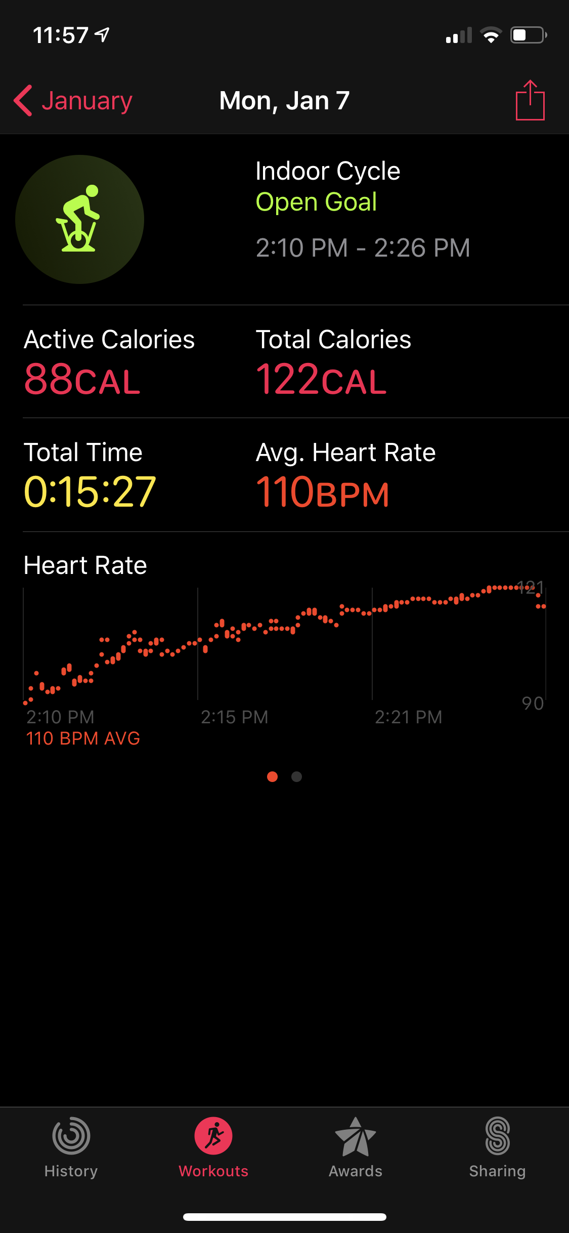 apple watch "outdoor walk" exercise not b… Apple Community