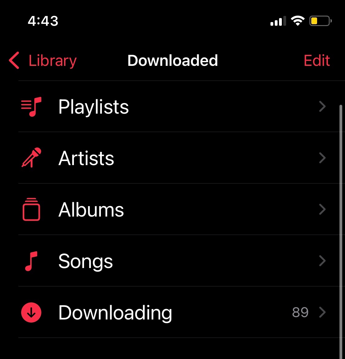 Apple Music keeps deleting my downloaded … - Apple Community