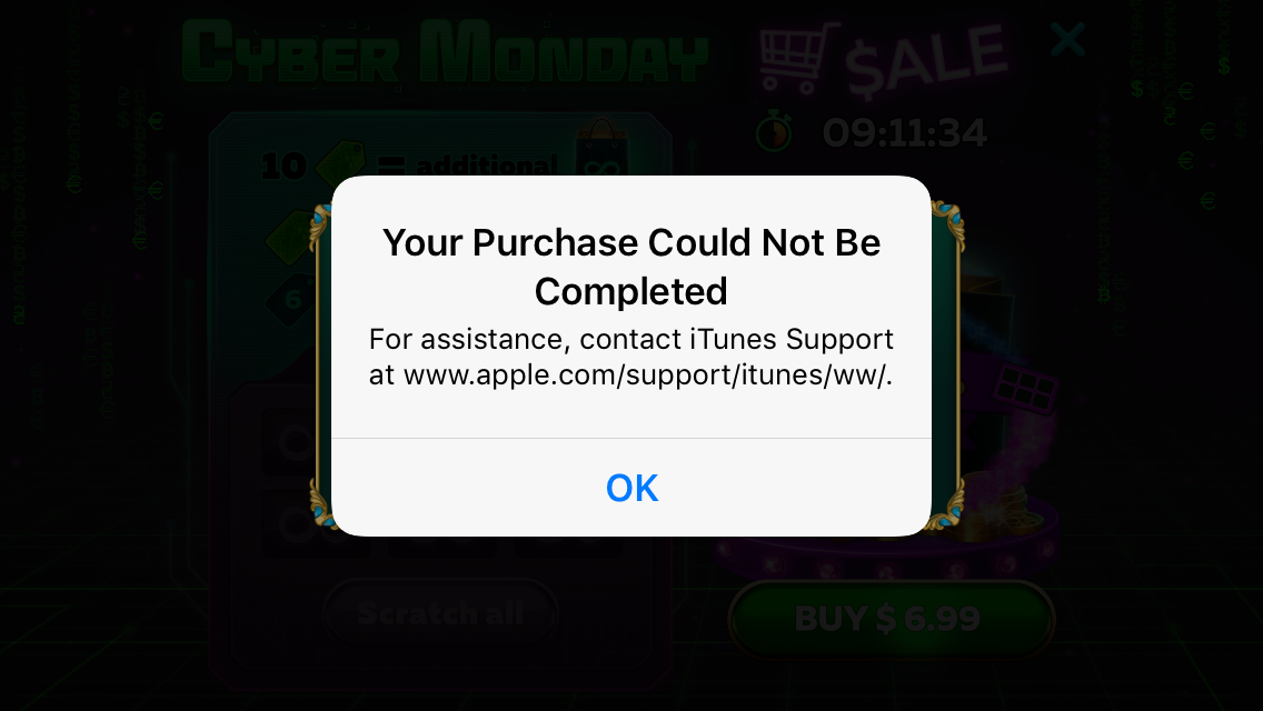 Apple's gaming App Store is broken -- promoting games like '+119+