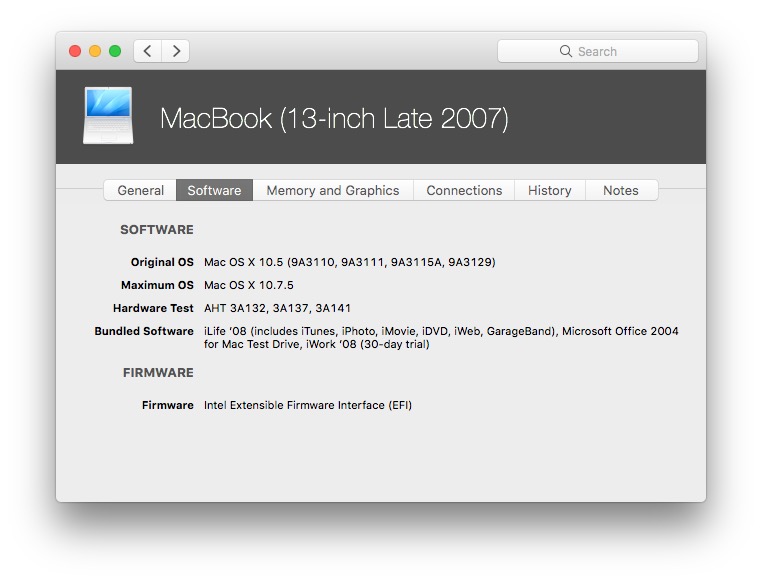 Itunes update for mac os x 10.5.8 os x 10 5 8 to high sierra