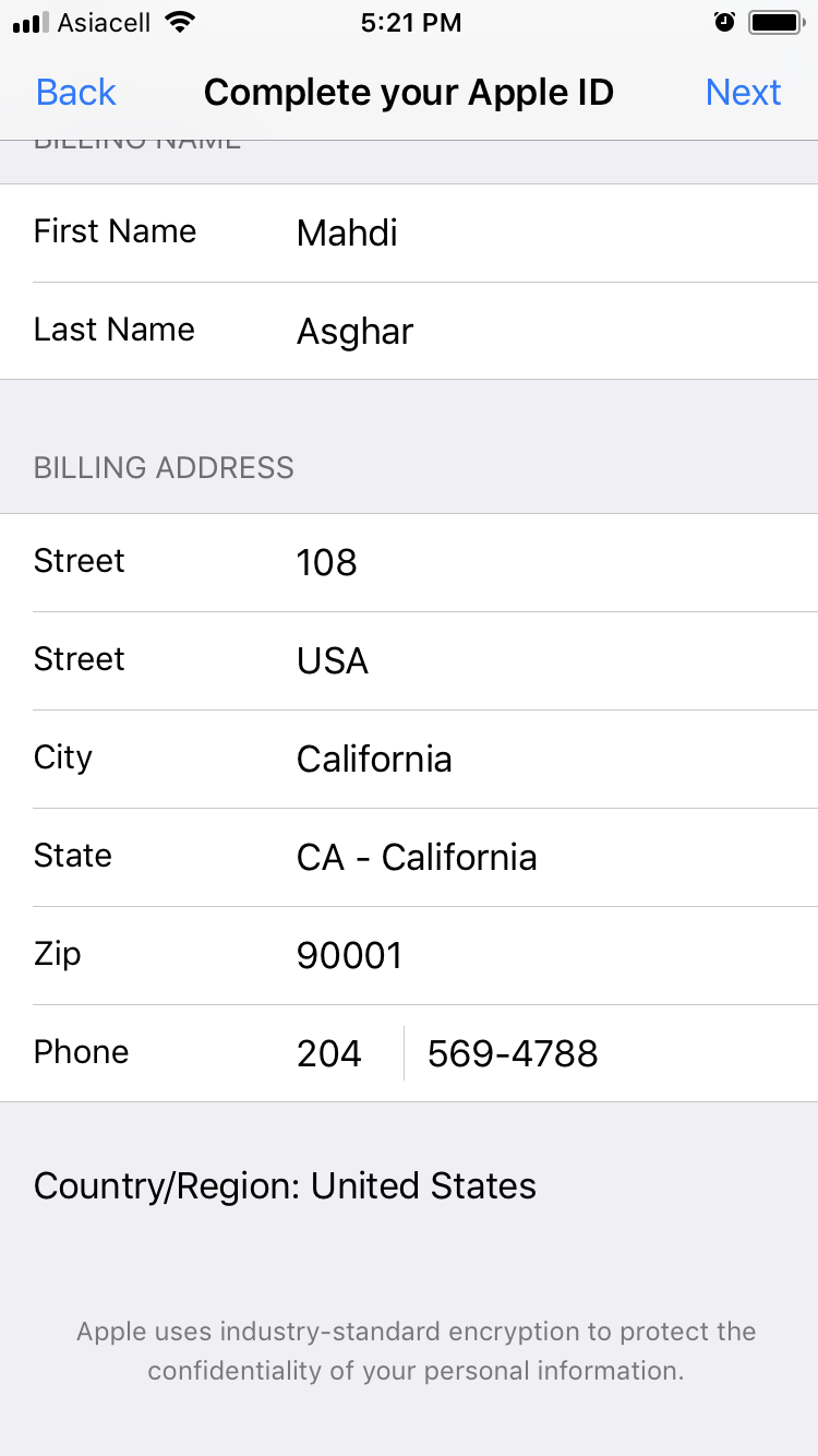 I cant sign in itunes because it ask me t… Apple Community