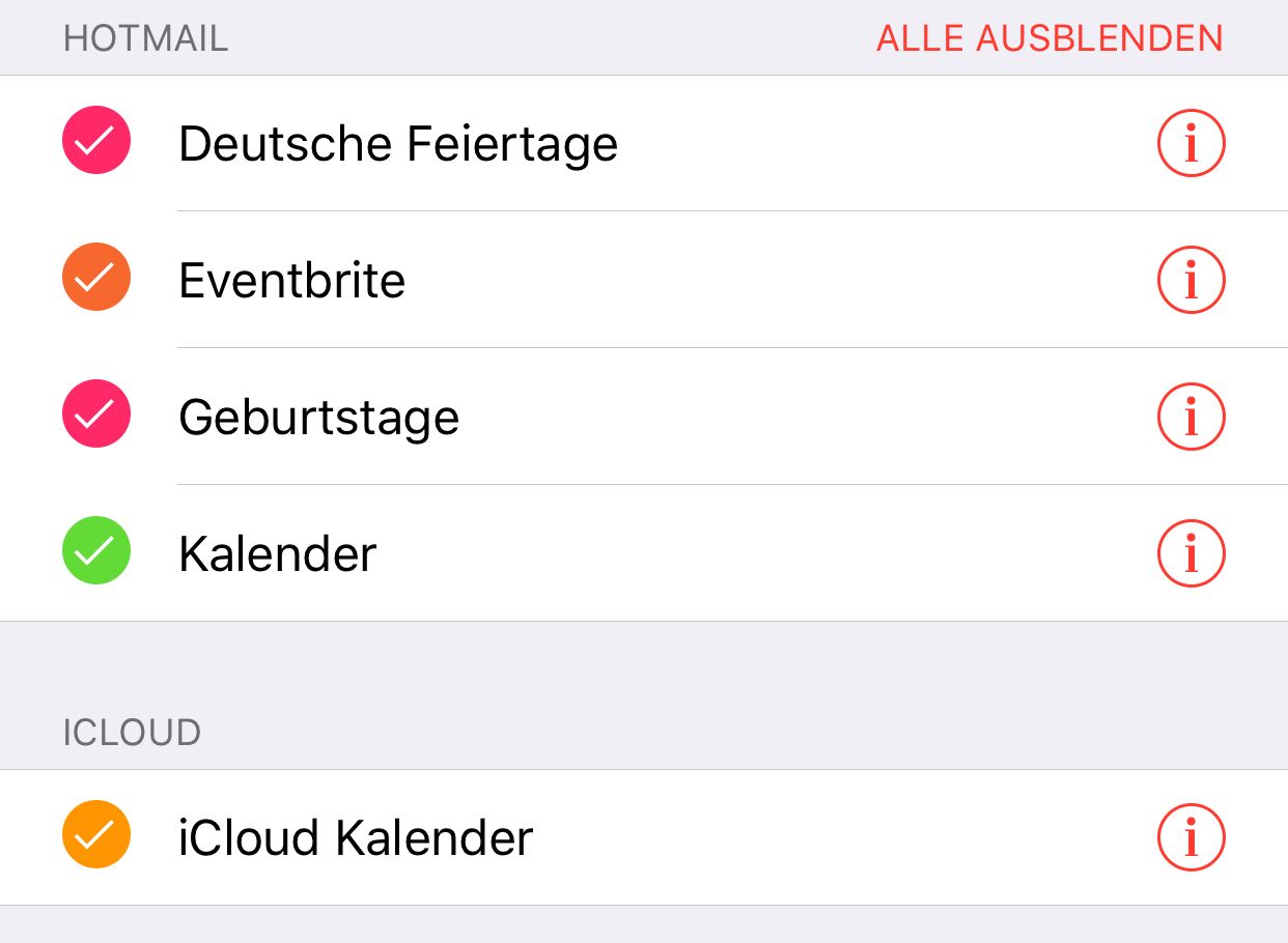 Birthdays won't show up in calendar [not … Apple Community