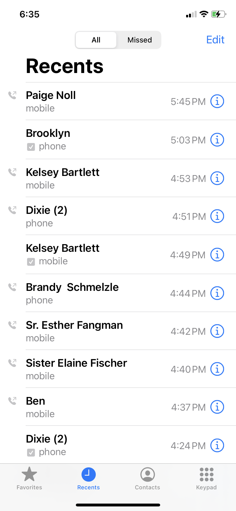 Voicemail Icon Gone From Phone Icon Apple Community