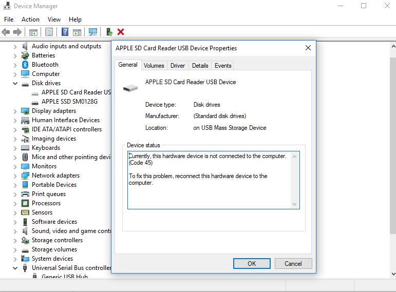 APPLE SD CARD READER DRIVER is FLAWED IN … Apple Community