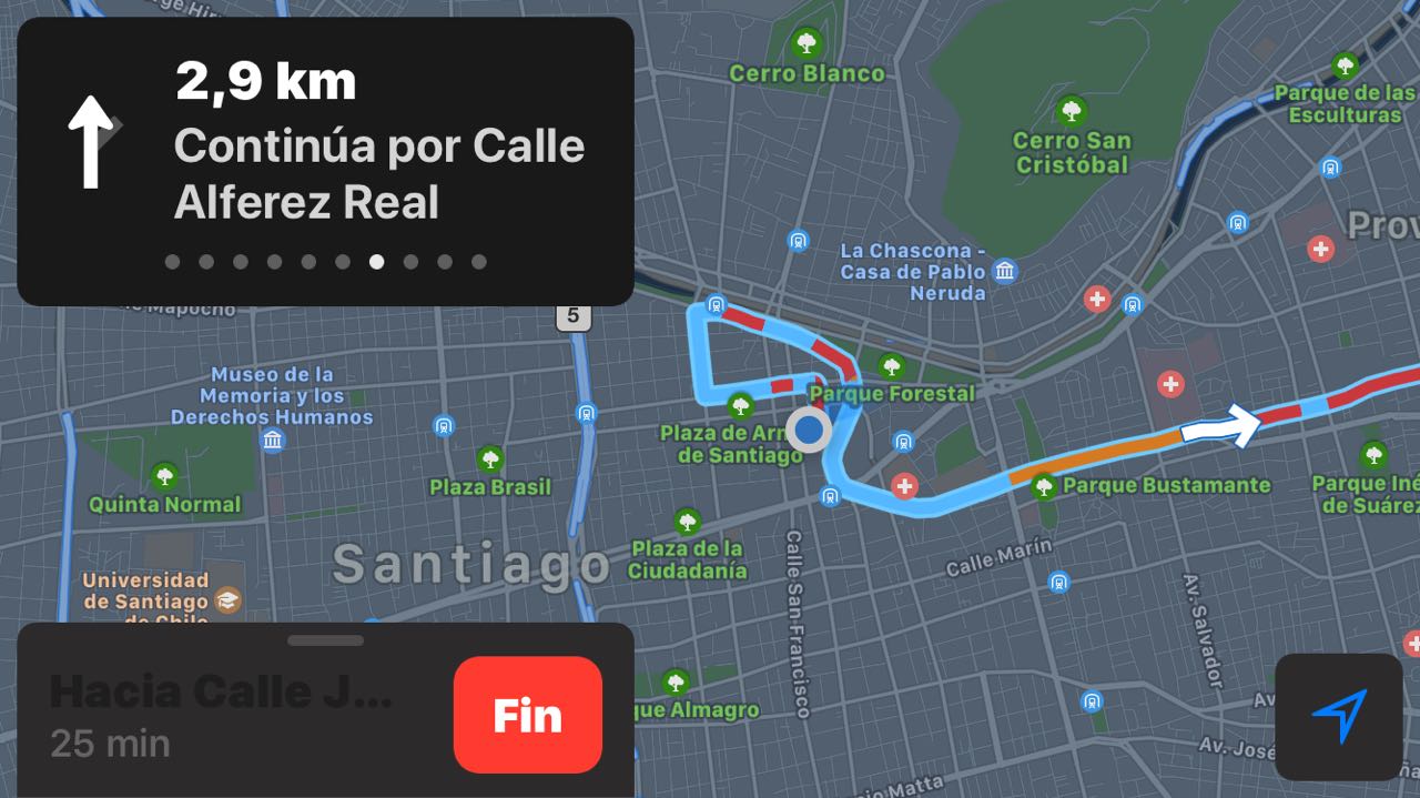 carplay maps freeze in loading desination Apple Community