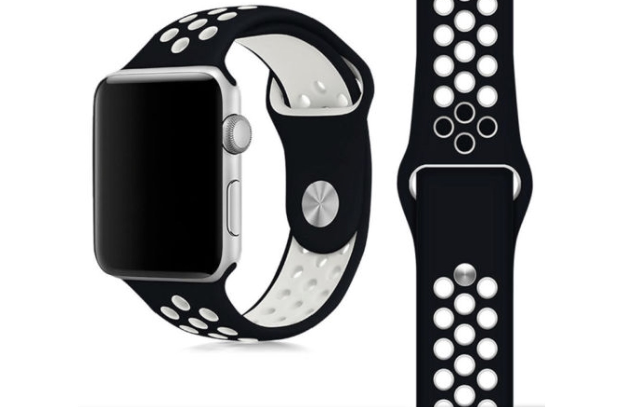 Apple watch 8 sport band. Эпл вотч се 2023 44 мм черные. Эпл вотч ремешок UAG. Apple watch 8 45mm Black White. Браслет эпл вотч дайвер.