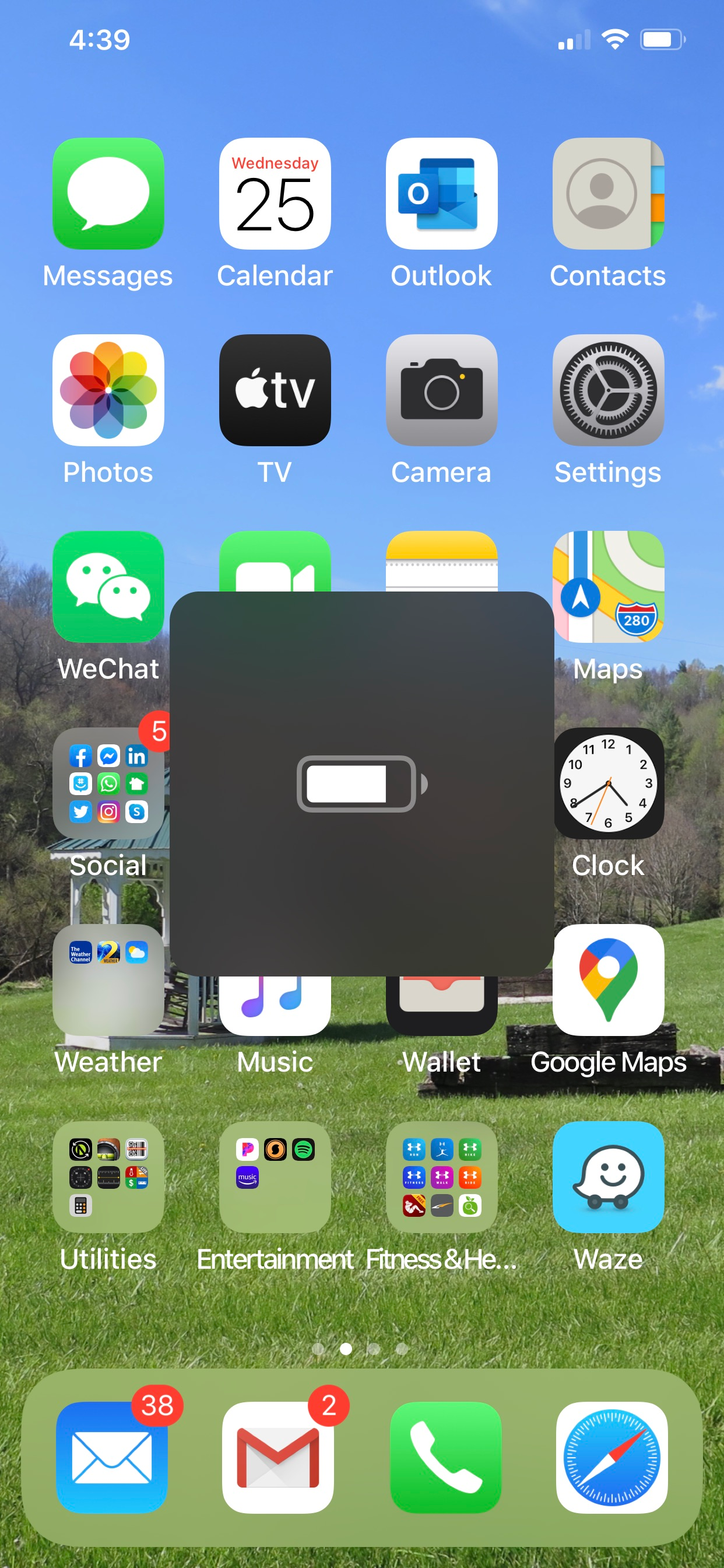 Battery Icon Apple Community