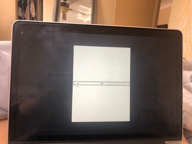 Macbook Won T Go To Login Screen And Mous Apple Community
