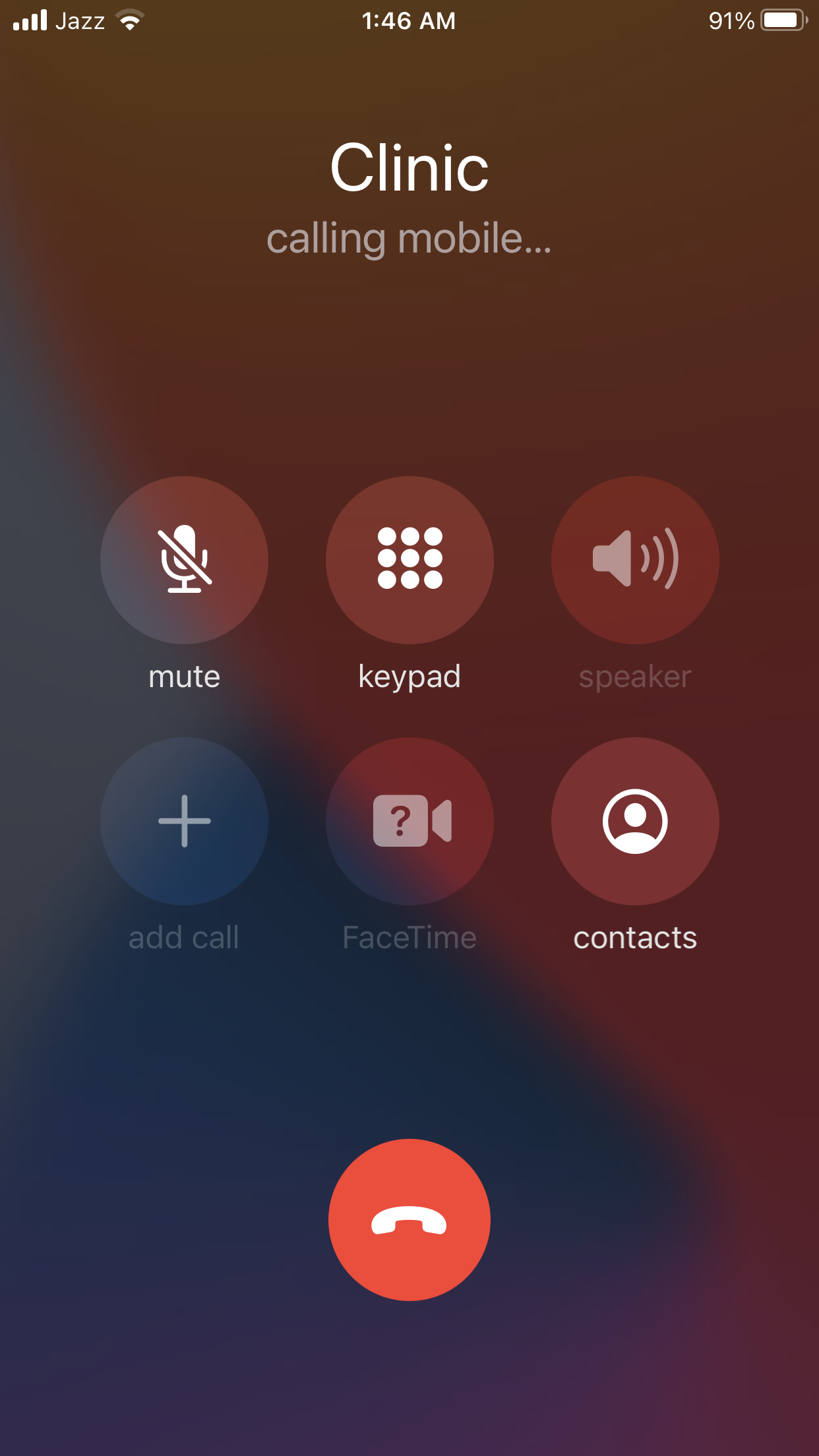 No access to speaker or mic during call - Apple Community