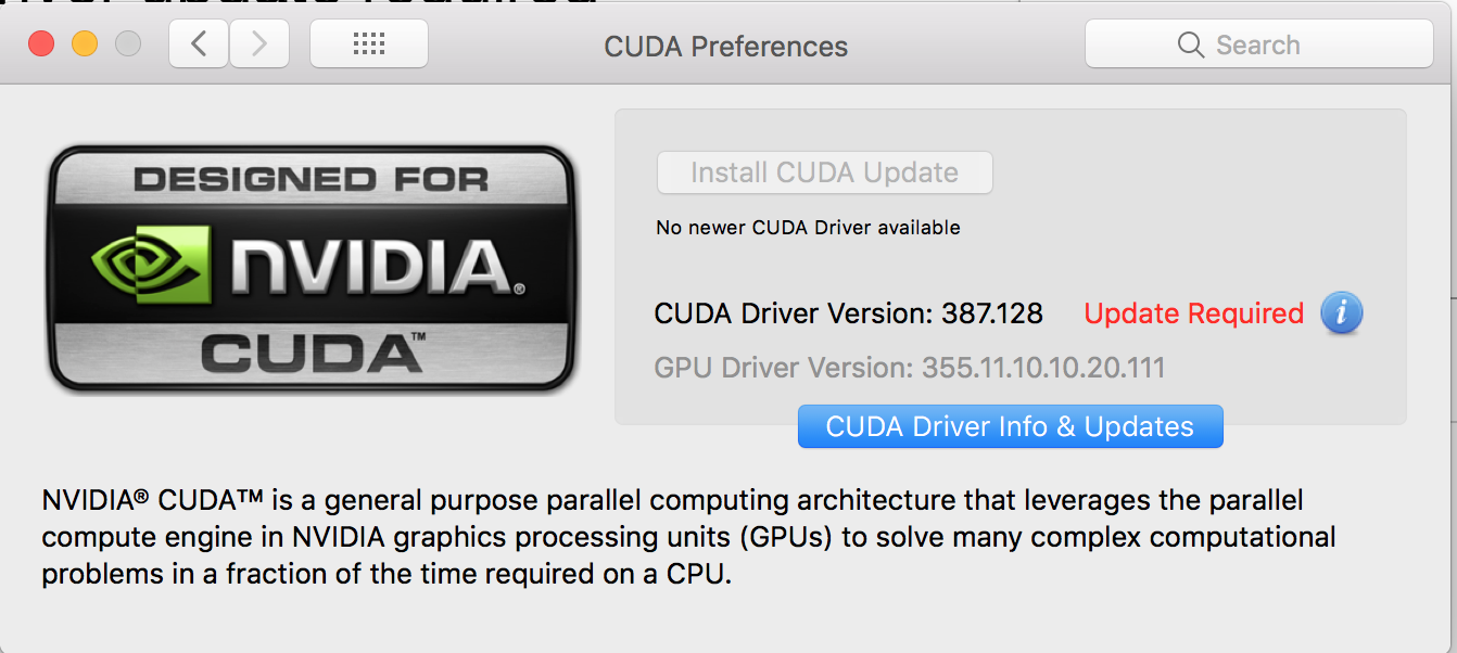 An update is required. Драйверы CUDA мемы. GPU Driver update. No update is available.