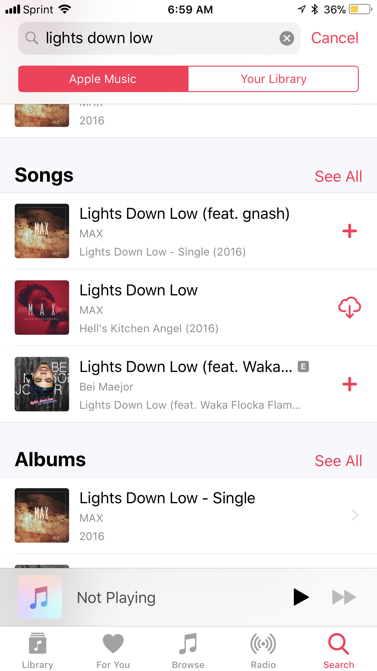 I cannot download new songs from Apple Mu… - Apple Community