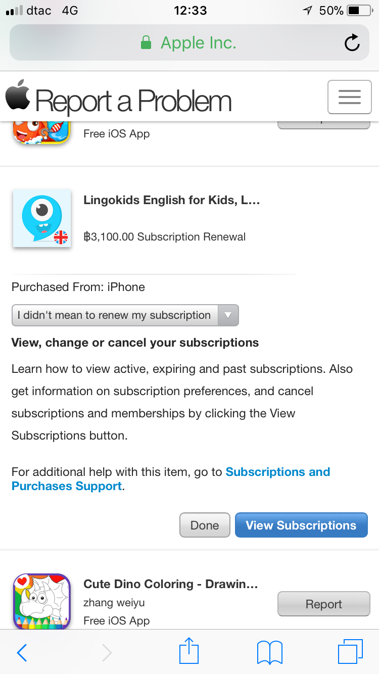 How can I get refund? - Apple Community