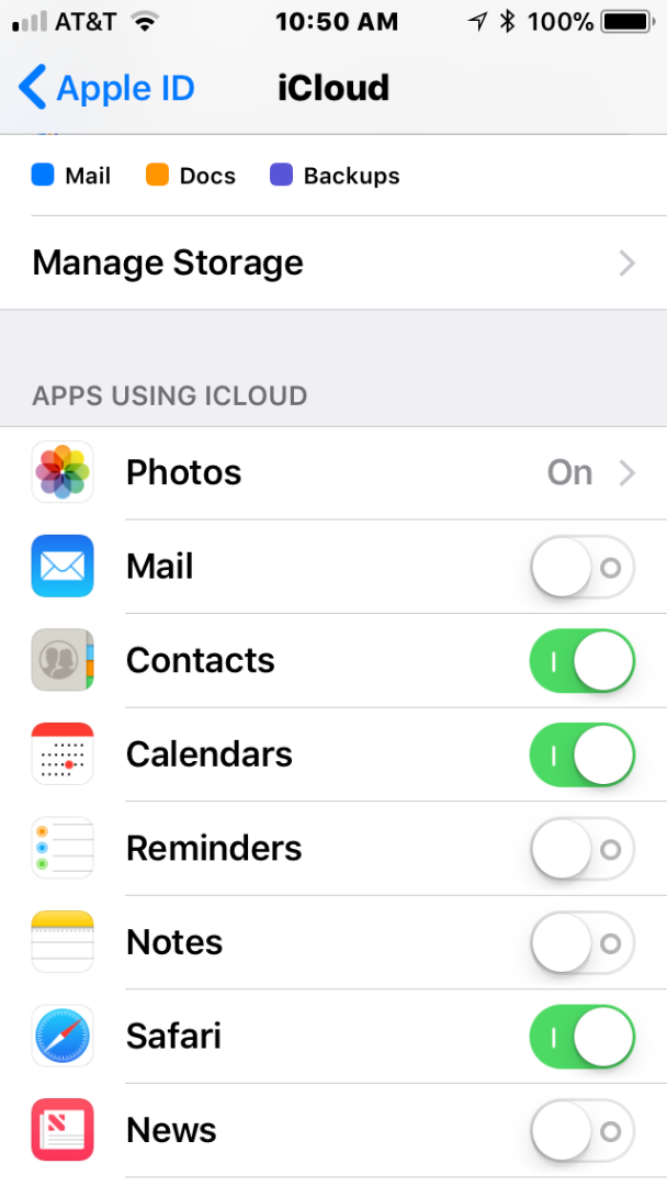 how do i sync my calendar between iPhone … Apple Community