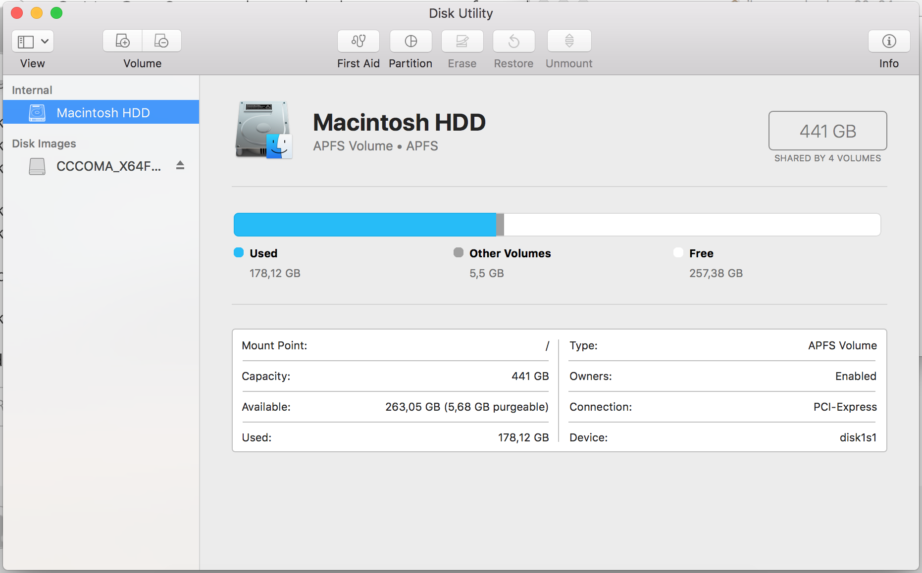 Os mac ошибка no corestorage logical volume groups found