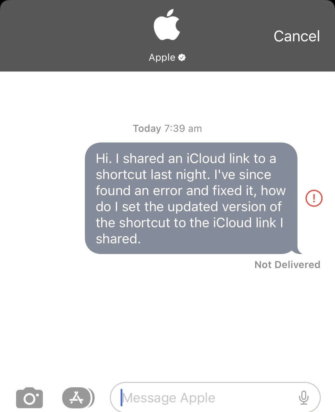 Why are my iPhone messages green? - Apple Support