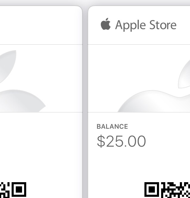 Apple gift card won't load - Apple Community