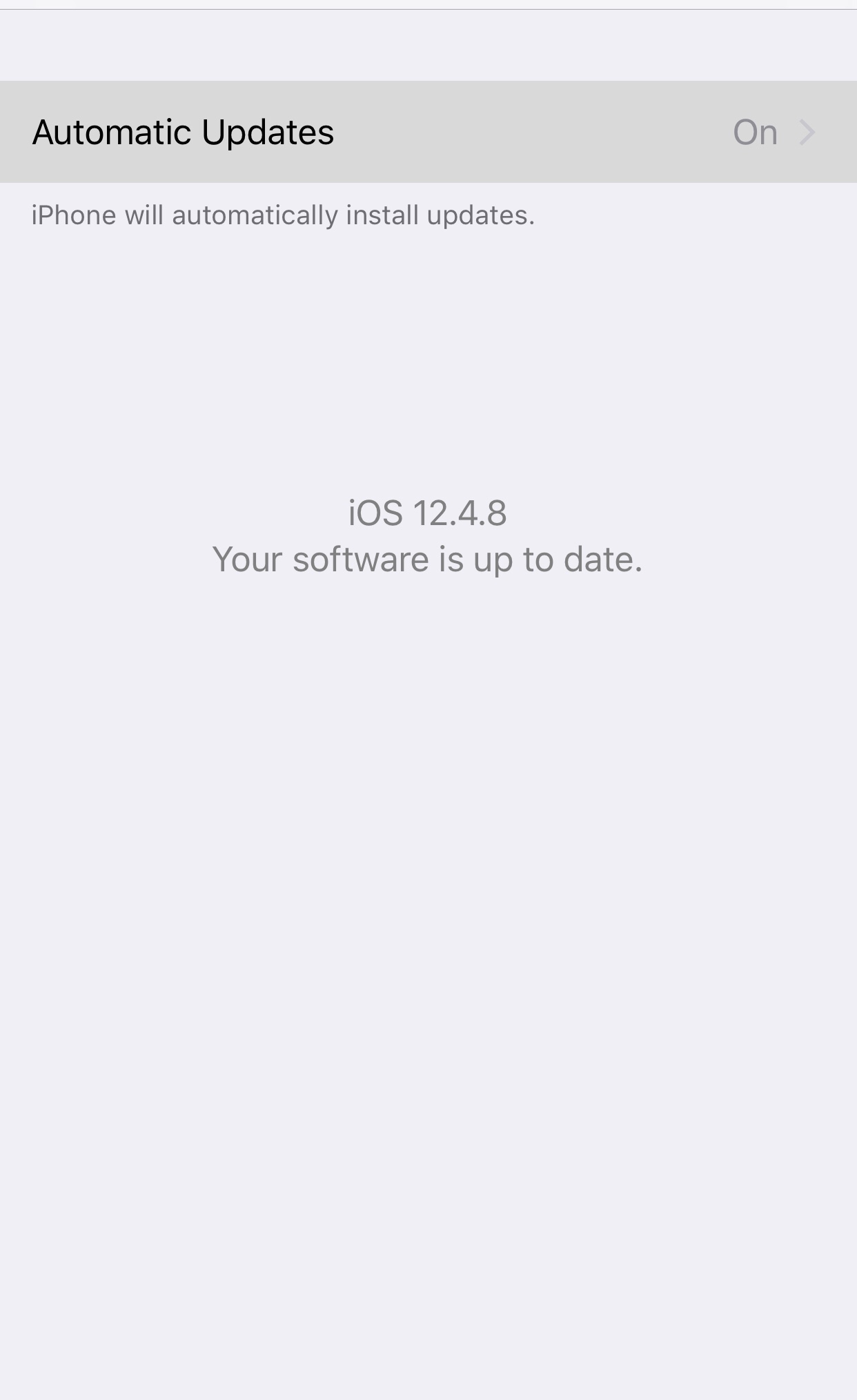 why can't i get ios 18 on my iphone 13