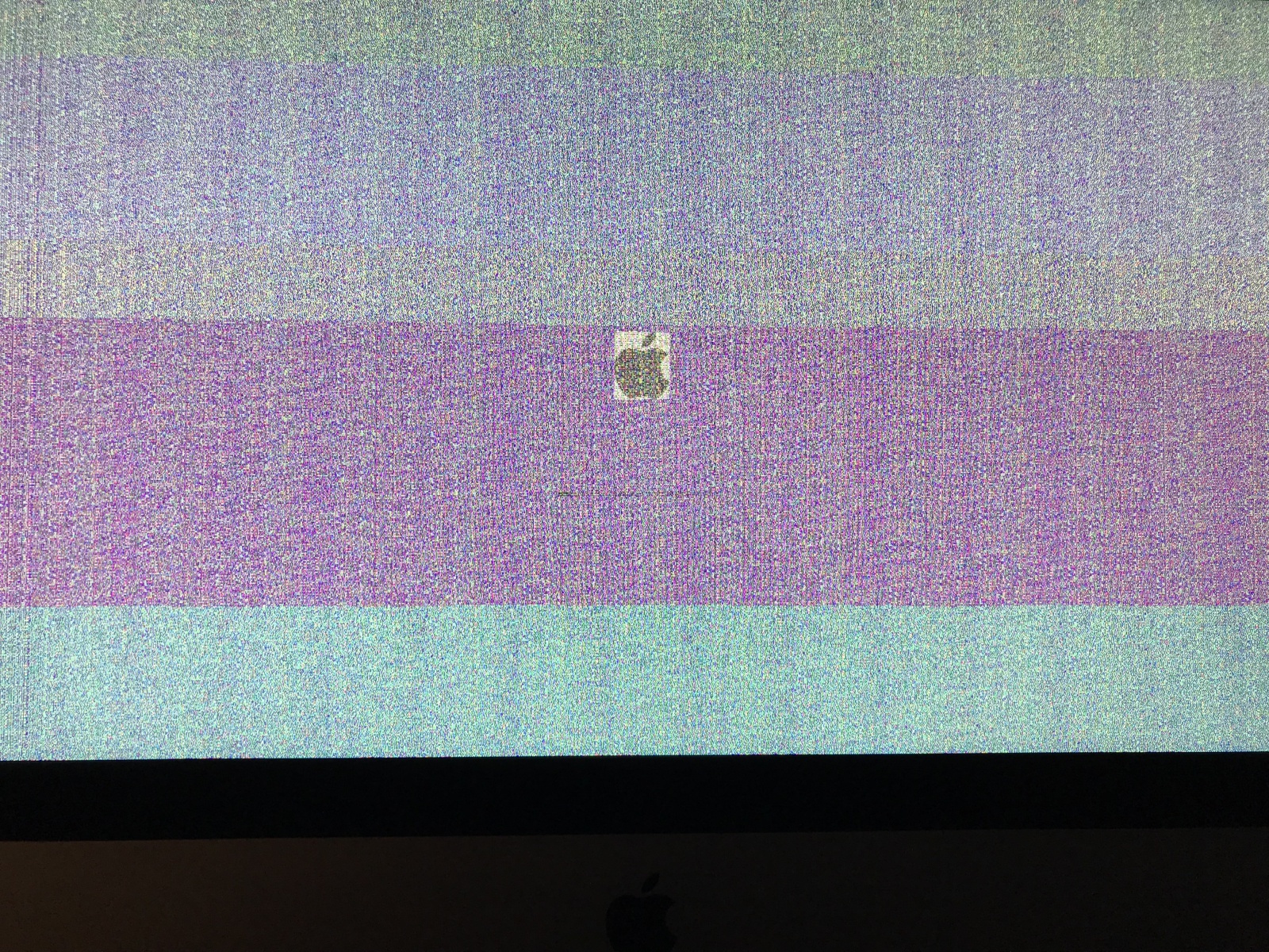 Imac screen problems Apple Community