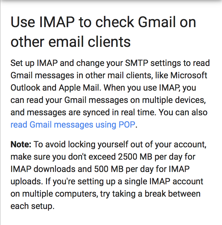 My gmail suddenly stopped syncing into Ma… - Apple Community