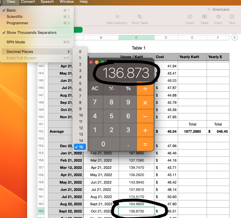 The stock iOS calculator has several tricks up its sleeve - PhoneArena