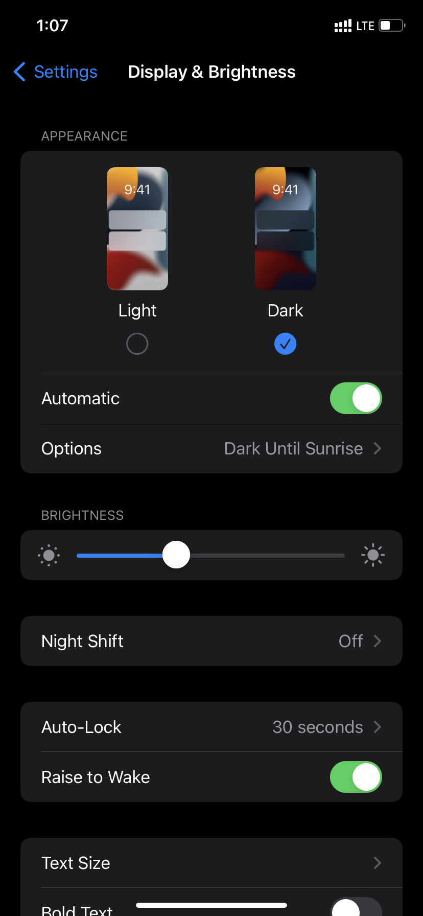 True Tone missing after update. - Apple Community