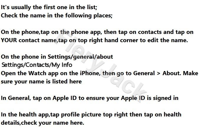 Change apple id online watch