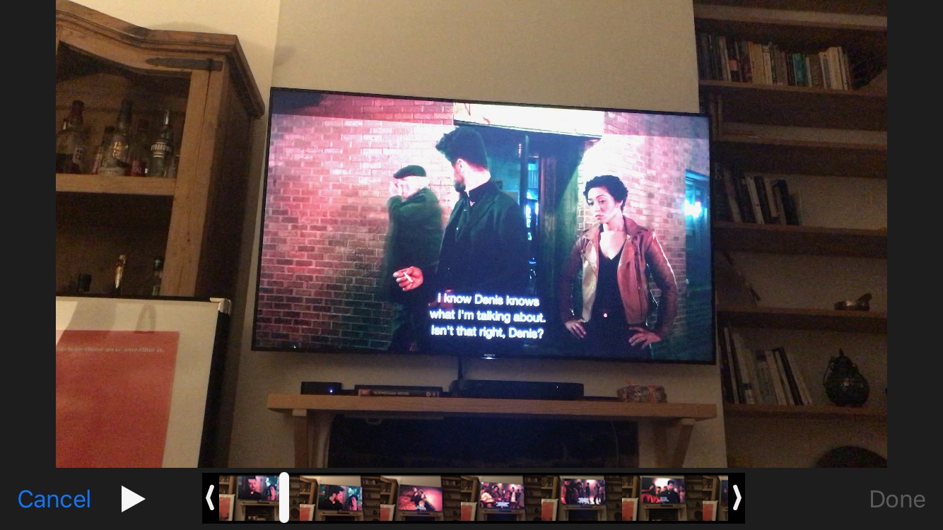 Horn smog Grønne bønner 4k Apple TV causes Screen Flickering - Apple Community