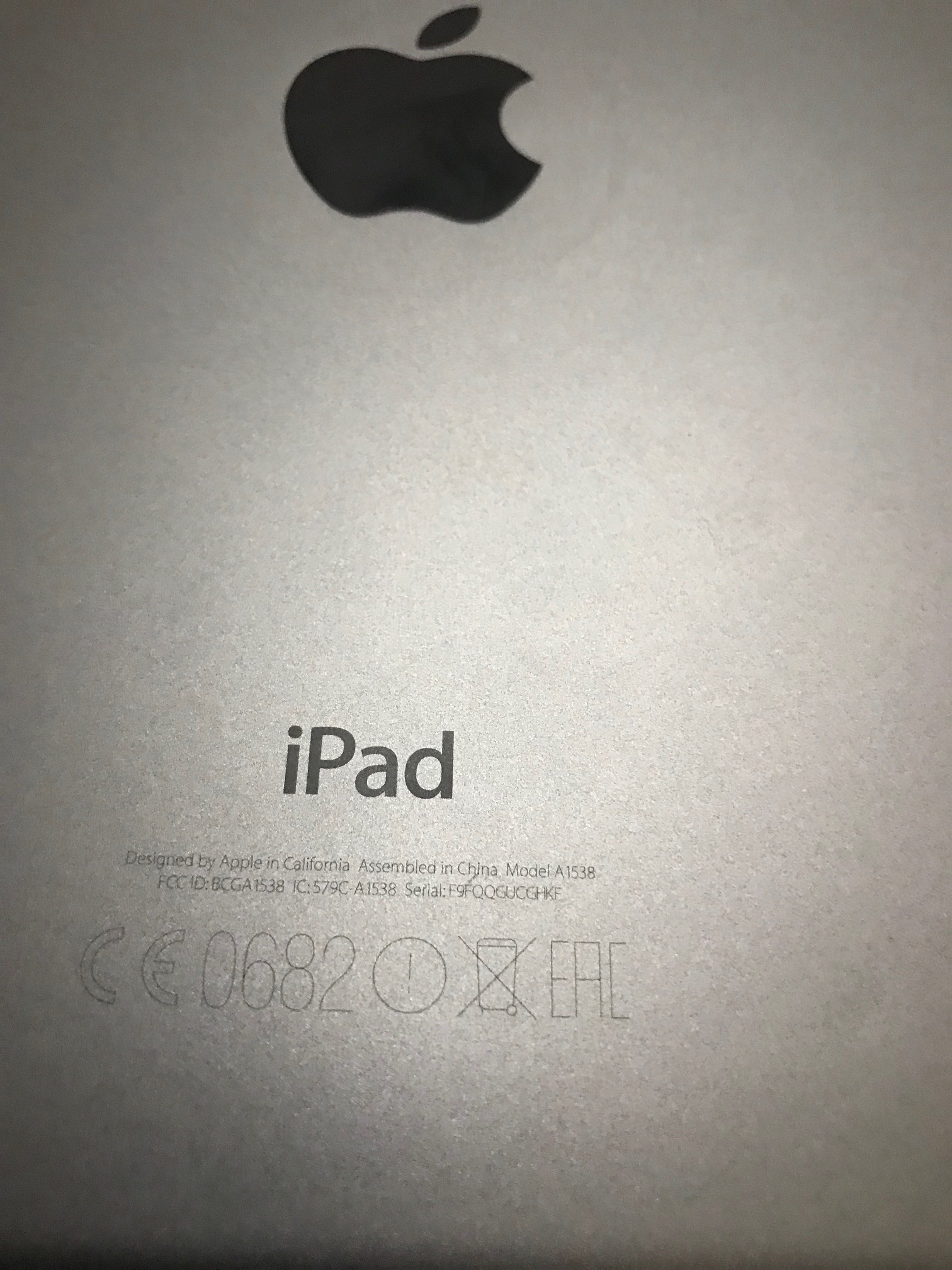 Could not activate iPad (ipad mini 4) - Apple Community
